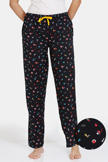 Zivame top night pants